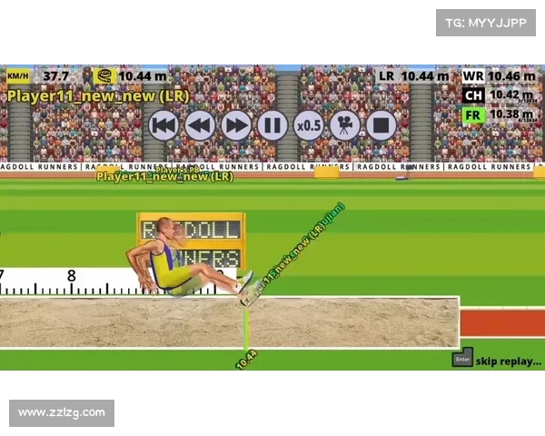 Ragdoll Runners玩家必学的五大极限技巧全面提升竞速表现 Ragdoll Runners玩家必学的五大极限技巧全面提升竞速表现